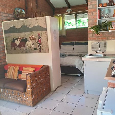 Amani Guest House Clarens Exterior photo