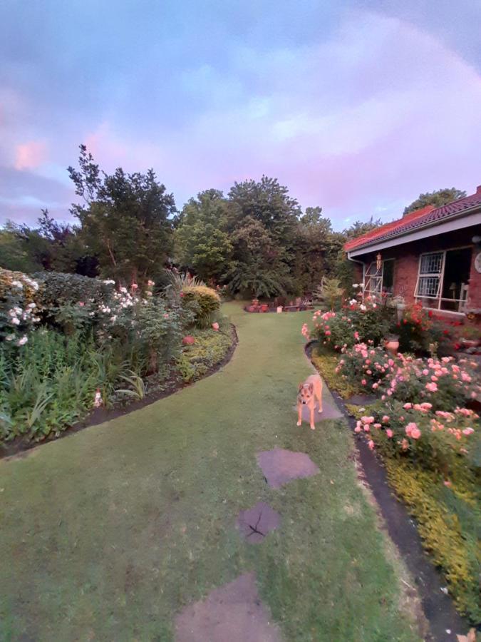 Amani Guest House Clarens Exterior photo