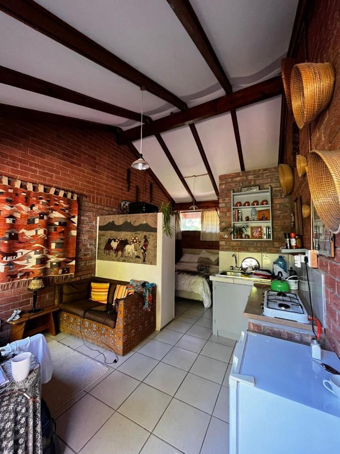 Amani Guest House Clarens Exterior photo