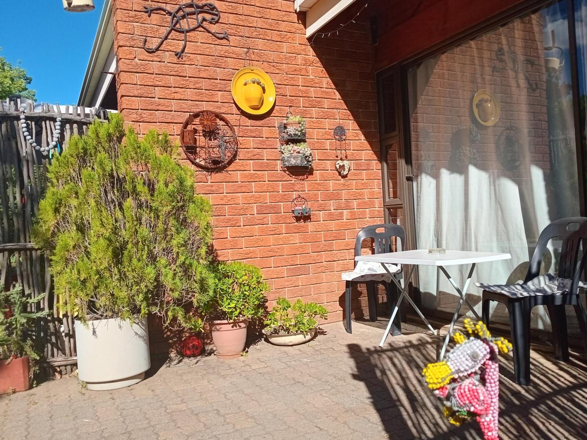 Amani Guest House Clarens Exterior photo