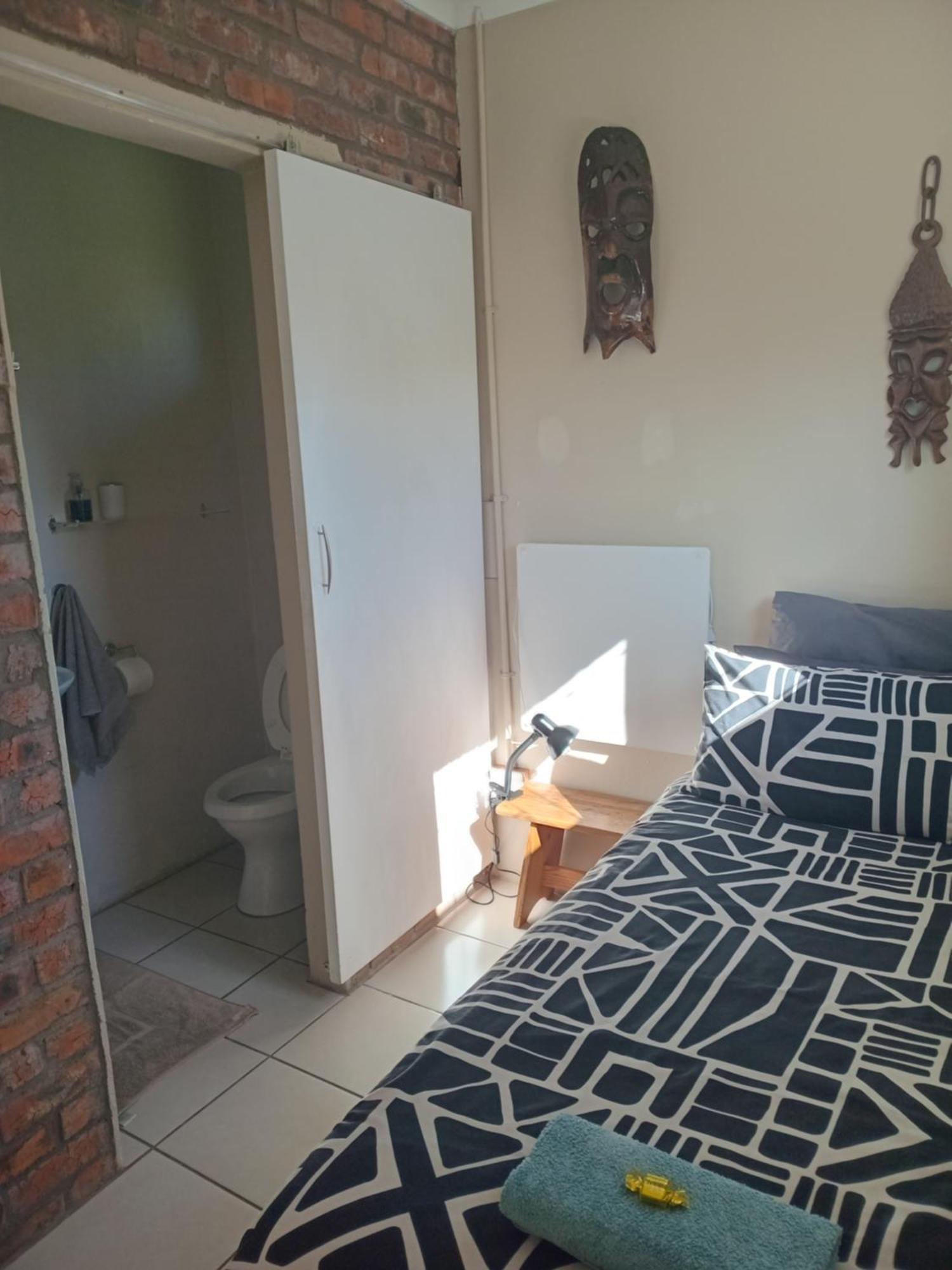 Amani Guest House Clarens Exterior photo
