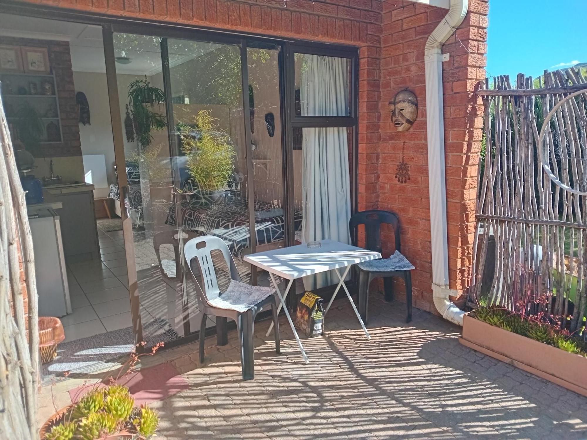 Amani Guest House Clarens Exterior photo