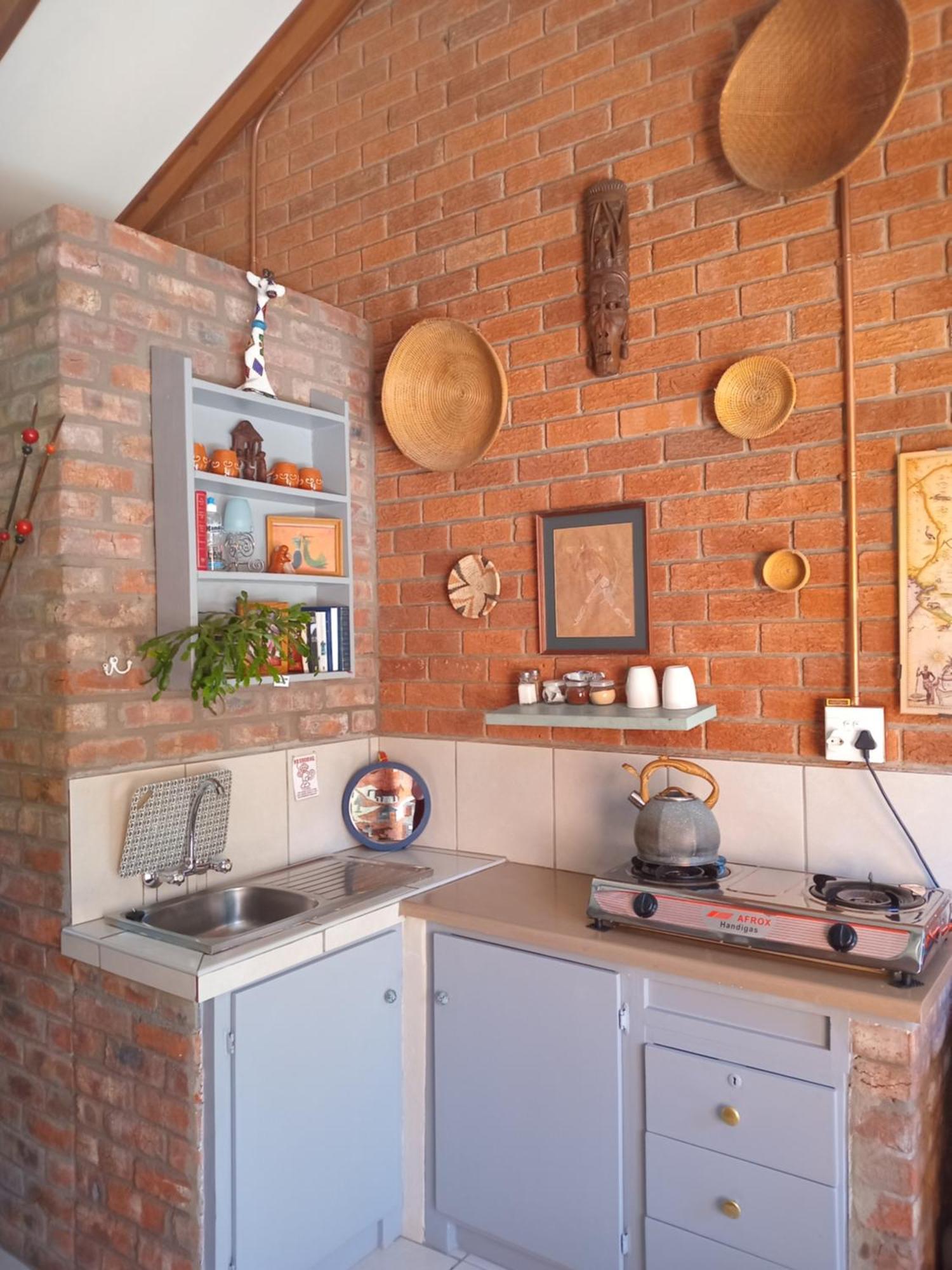 Amani Guest House Clarens Exterior photo