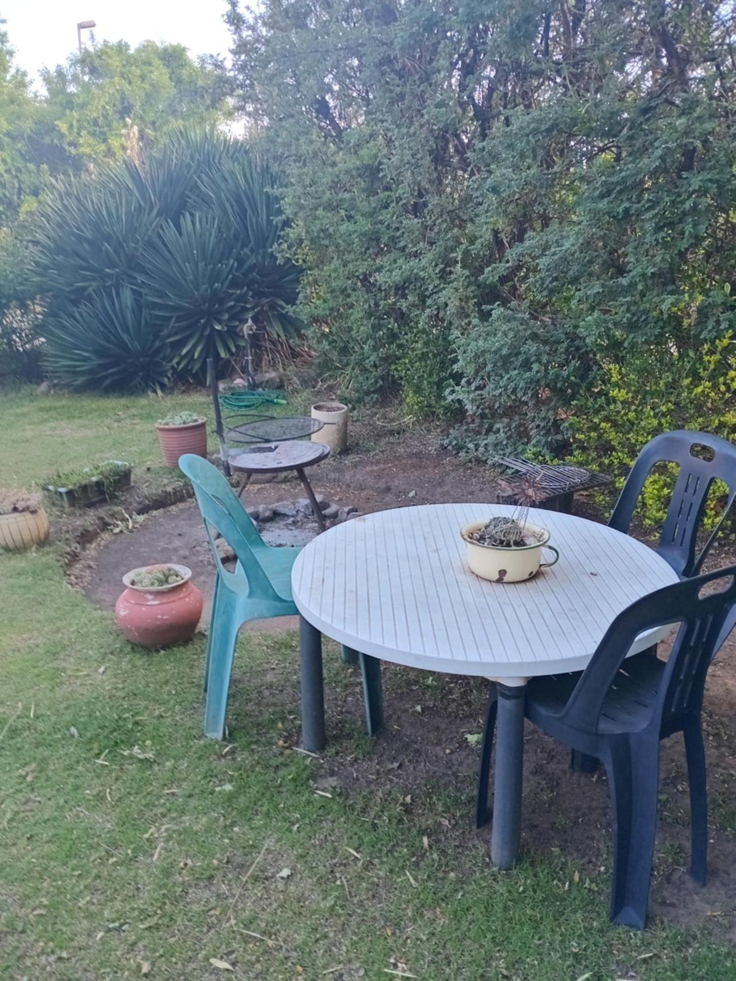 Amani Guest House Clarens Exterior photo