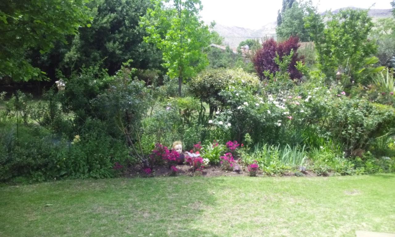 Amani Guest House Clarens Exterior photo